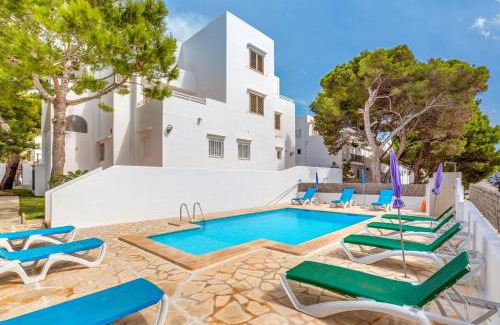 Cala Ferrera Apartment | Apartamentos Karin 2ºd