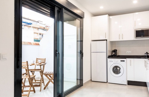 Fuengirola City Centre Apartment | Apartamentos Kouohana