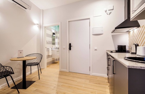 El Botanic Apartment | Apartamentos Líbere Valencia Jardín Botánico