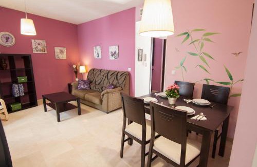 San Francisco-Ribera Apartment | Apartamentos La Ribera Córdoba