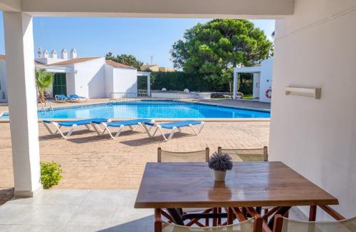 Cap d'Artrutx Apartment | Apartamentos Las Golondrinas