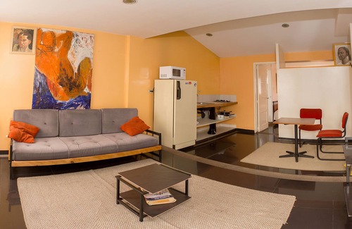 Barrios Unidos Apartment | Apartamentos Los Alcázares