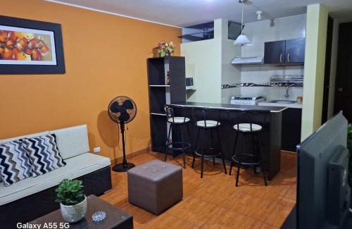 Chorrillos Apartment | apartamentos Los cedros