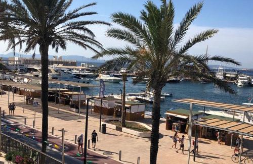 La Savina Apartment | Apartamentos Mar i Vent Puerto de La Savina Formentera