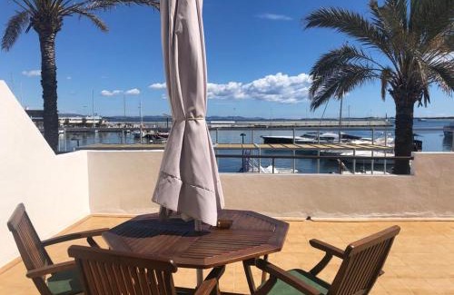 La Savina Apartment | Apartamentos Mar i Vent Puerto de La Savina Formentera