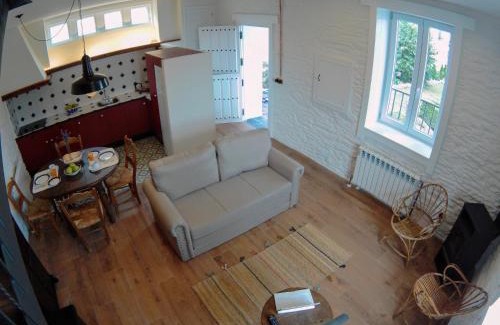Viveiro Apartment | Apartamentos Minas de Silvarosa