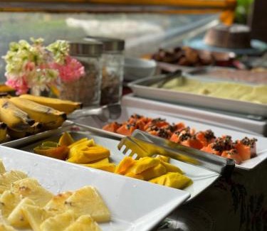 Ilha Grande Cabin | Apartamentos Ouro Verde