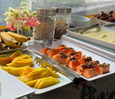 Ilha Grande Cabin | Apartamentos Ouro Verde