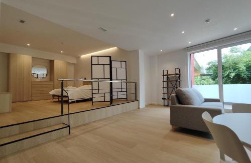 San Sebastian Apartment | Apartamentos Pillotegi parking gratuito