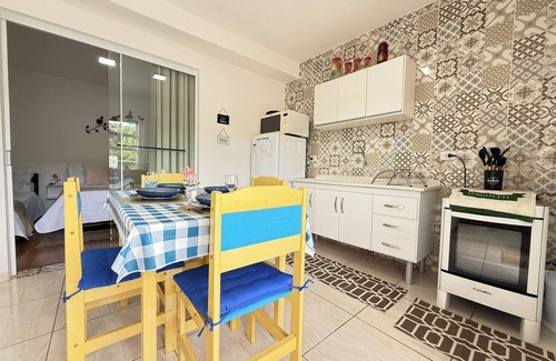 Jardim Nova Suica House | Apartamentos Recanto Genebra