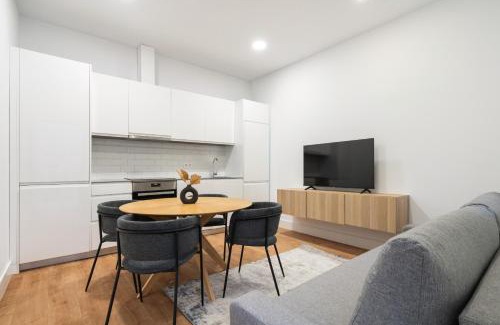 Numancia Apartment | apartamentos reformados en metro pacifico ALQUILER TEMPORAL