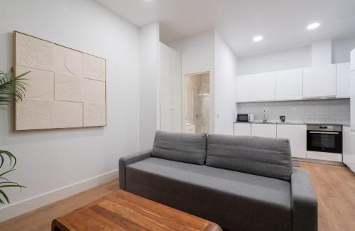 Numancia Apartment | apartamentos reformados en metro pacifico ALQUILER TEMPORAL