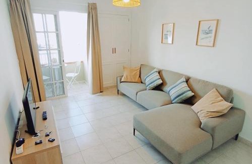 Los Cristianos Apartment | Apartamentos Reverón Playa 303 - Views of the Bay