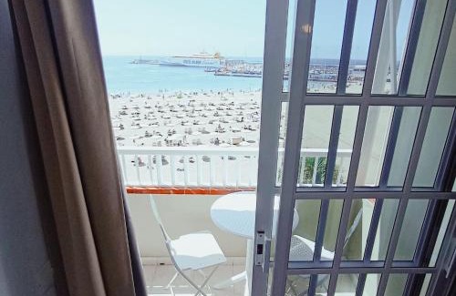 Los Cristianos Apartment | Apartamentos Reverón Playa 303 - Views of the Bay