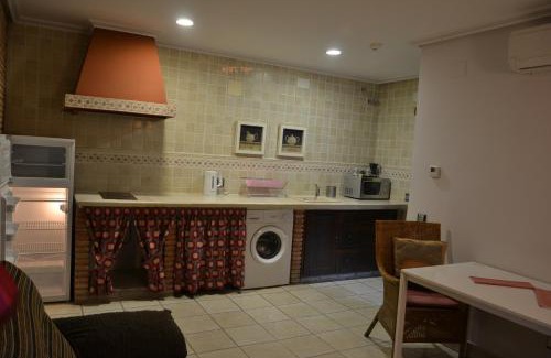 Torrejon El Rubio Apartment | Apartamentos Rurales Natura