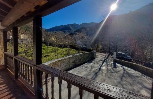 Pilona Apartment | Apartamentos rurales El Torneru