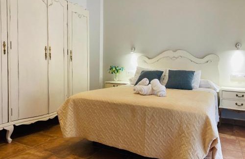 Fondon Apartment | Apartamentos rurales, La Casa de Baltasar