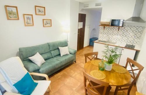 Fondon Apartment | Apartamentos rurales, La Casa de Baltasar