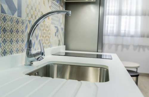 Torre del Mar Apartment | Apartamentos San Andrés 13