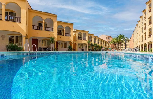 Peniscola Apartment | Apartamentos Turísticos Jardines del Plaza