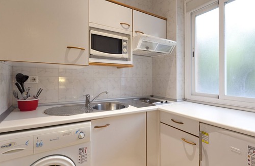 Parque Alcosa Apartment | Apartamentos Vértice Bib Rambla