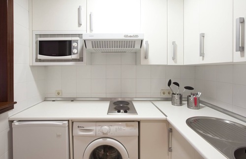 Parque Alcosa Apartment | Apartamentos Vértice Bib Rambla