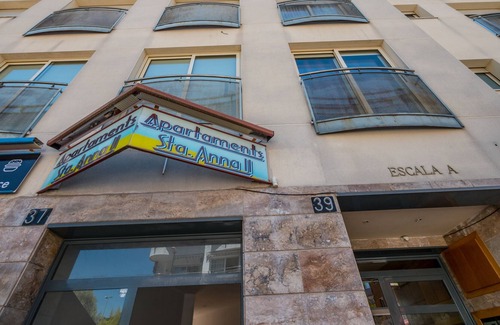 Lloret Town Center Apartment | Apartaments AR Santa Anna II