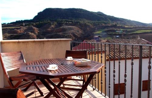 Gavet de la Conca Apartment | Apartaments Mitjavila