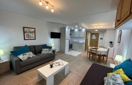 Meritxell Apartment | Apartaments Moblats Pas - studio 2/4 pers