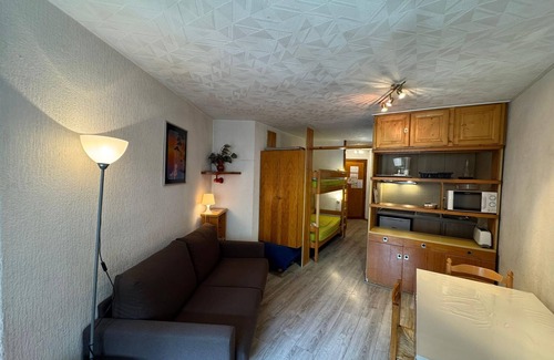 Meritxell Apartment | Apartaments Moblats Pas - appartement 1 chbr 3/4 pers