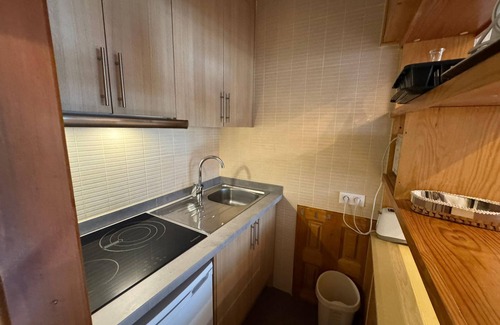Meritxell Apartment | Apartaments Moblats Pas - appartement 1 chbr 3/4 pers