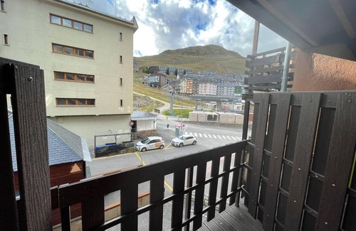 Meritxell Apartment | Apartaments Moblats Pas - appartement 1 chbr 3/4 pers