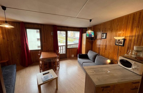 Meritxell Apartment | Apartaments Moblats Pas - appartement 2/4 pers