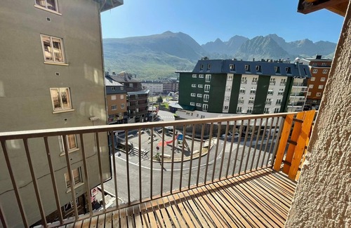 Pas de la Casa Apartment | Apartaments Moblats Pas - Studio 2 pers