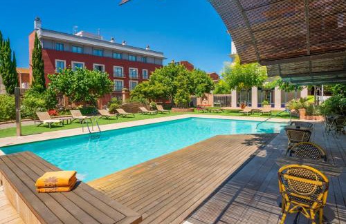 Montbrio del Camp Apartment | Apartaments Suites Sant Jordi