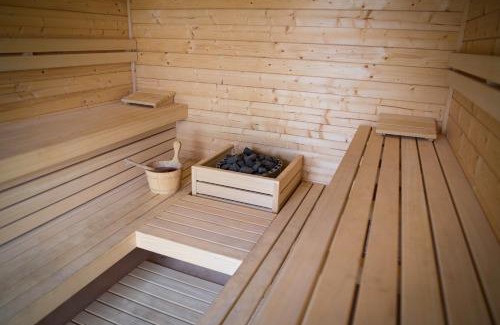 Nowecin Apartment | Apartamenty Łeba - Polanki23 - basen, sauna, kino