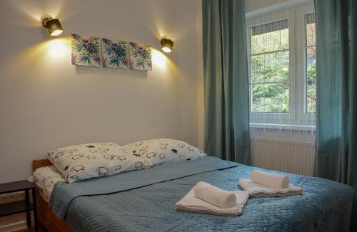 Rymanow-Zdroj Apartment | Apartamenty Asturia