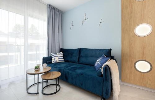 Miedzywodzie Apartment | Apartamenty Baltic Marina