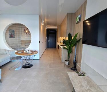 Boszkowo-Letnisko Apartment | Apartamenty Boszkowo Aquarius Amber