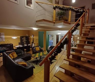 Nowy Targ Apartment | Apartamenty Centrum dwupoziomowy 120 metrów