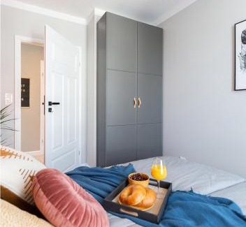 Zielona Gora Apartment | Apartamenty Flat White Obywatelska 47AB