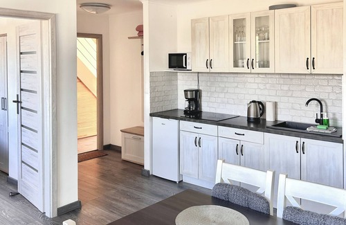 Pedersker Apartment | Apartamenty Golf Dyndeby