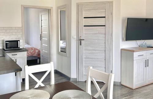 Pedersker Apartment | Apartamenty Golf Dyndeby