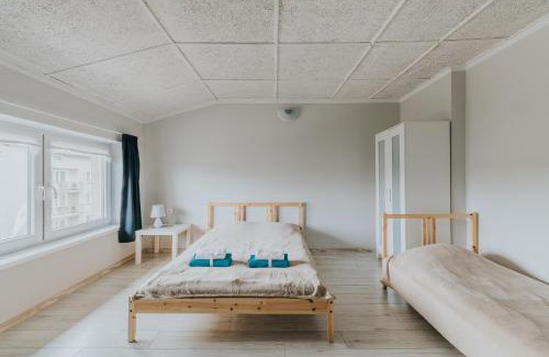 Karwia House | Apartamenty i pokoje na Złotej