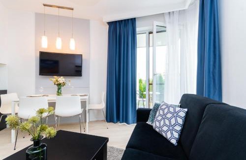 Katy Rybackie Apartment | Apartamenty - Kąty Rybackie Marina