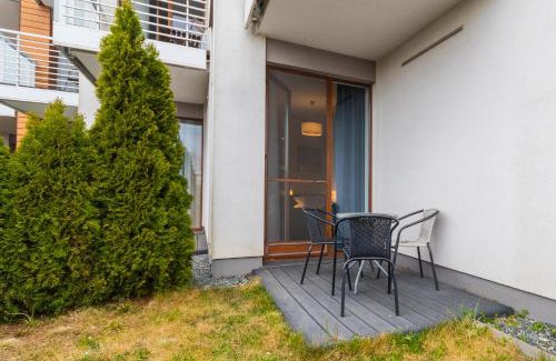 Katy Rybackie Apartment | Apartamenty - Kąty Rybackie Marina