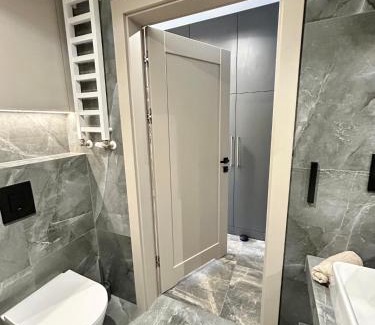 Kielce Apartment | Apartamenty Kielce -CHOCOLATE, Rynek, Sienkiewicza, centrum, fv, targi