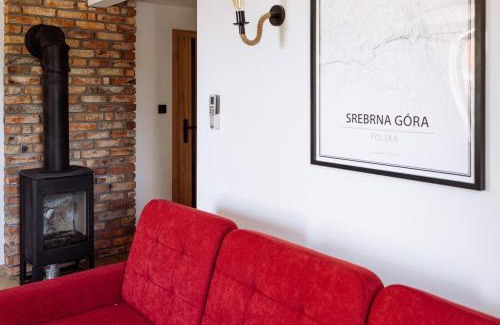 Srebrna Gora Apartment | Apartamenty Koziołek