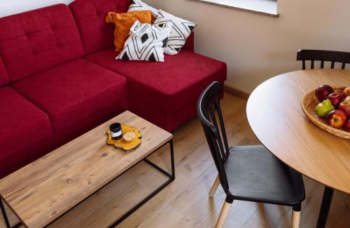 Srebrna Gora Apartment | Apartamenty Koziołek