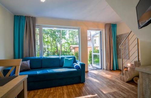 Debki Apartment | Apartamenty Leśne Tarasy